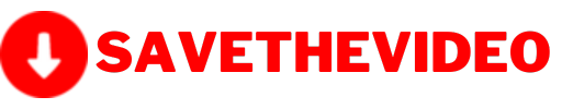 SaveTheVideo